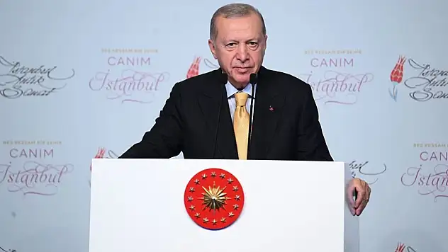 Erdoğan'dan muhalefete sert sözler