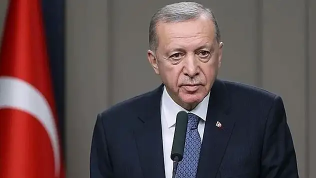 Erdoğan'dan şehit akıncı'ya başsağlığı