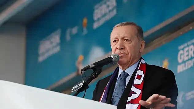 Erdoğan: Enerjide tam bağımsızlığa kararlıyız
