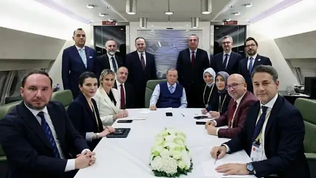 Erdoğan: İslam dünyası sessiz kalmamalı, tek yürek olmalı!