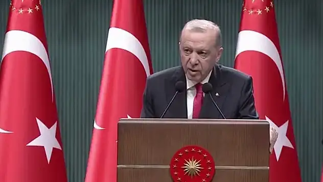 Erdoğan: Köprüden önce son çıkış Türkiye'dir
