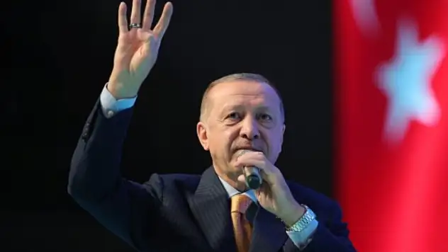 Erdoğan: 'Milli günler üzerinden ayrışma istiyorlar'