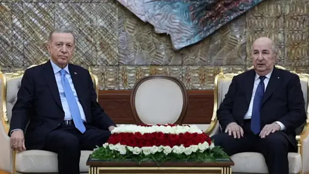 Erdoğan: Sürece gereken katkıyı sunuyoruz