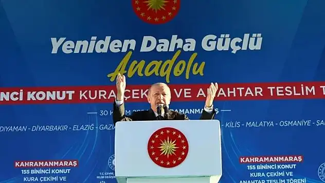 Erdoğan: Terörü Kaynağında Yok Edeceğiz