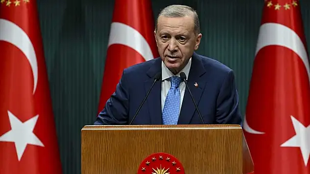 Erdoğan:Türkiye yüzyılı, çalışanların yüzyılı olacak