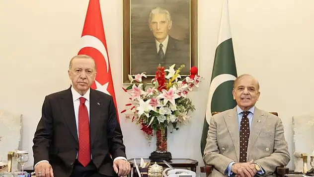Erdoğan ve Şerif telefonda görüştü