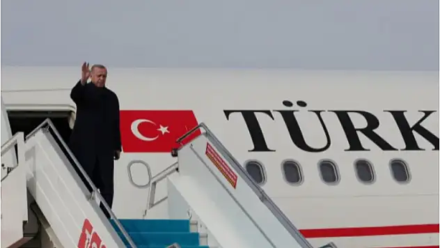 Erdoğan'dan Irak'a 13 yıl sonra ilk resmi ziyaret