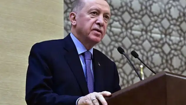 Erdoğan'dan yeni sınır kapısı sinyali