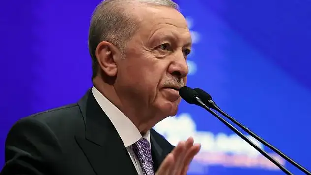 Erdoğan:Güçlenmiş olarak yola devam edeceğiz