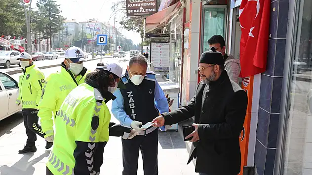 Ereğli Belediyesi hız kesmeden denetimleri sürdürüyor