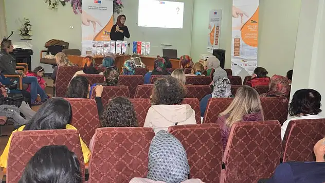 Ereğli Belediyesi Kadın Girişimciler Eğitimlerine Devam Ediyor