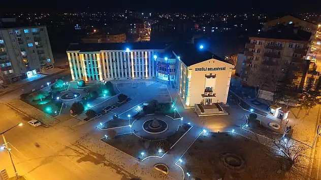 EREĞLİ BELEDİYESİ MOBİL UYGULAMAYA GEÇTİ