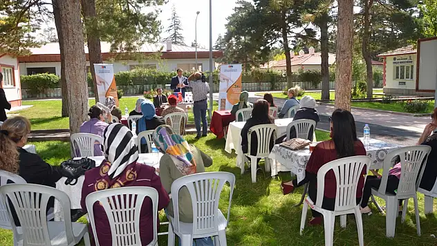 EREĞLİ BELEDİYESİ'NDEN KADINLARA GİRİŞİMCİLİK ÇALIŞTAYI