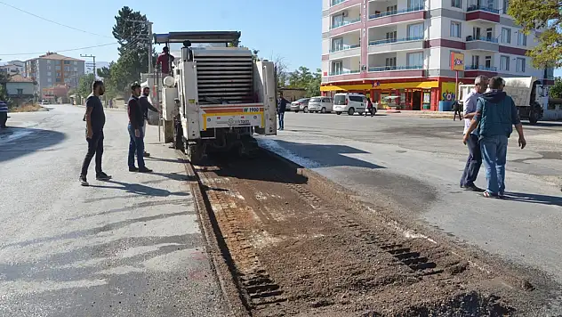 EREĞLİ'NİN YOLLARI BAŞTAN