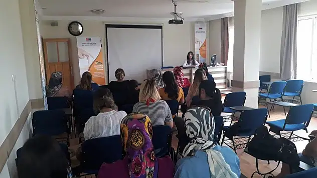EREĞLİLİ KADINLAR GİRİŞİMCİLİĞE İLK ADIMI ATIYOR