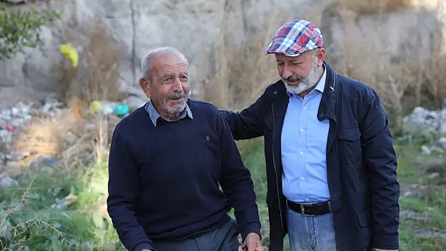 ERKİLET BULVARI'NA ESTETİK DOKUNUŞLAR