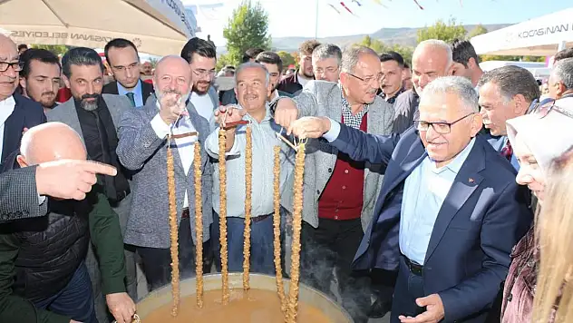'ERKİLET KEDİ BACAĞI TANITIM GÜNÜ'