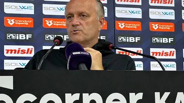 Erling Moe: 'Süper Lig'e Dönüş İçin Derin Bir Öz Eleştiri Şart'