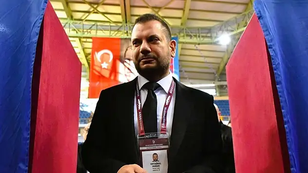Ertuğrul Doğan, Trabzonspor Başkanı Oldu