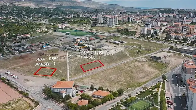 ERTUĞRULGAZİ MAHALLESİ'NDE KAT KARŞILIĞI İHALE