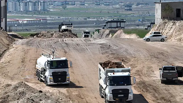 Ertuğrulgazi'ye yeni ulaşım hattı