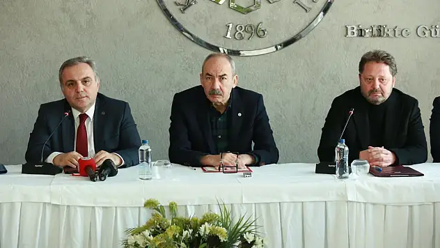 ERÜ, AGÜ ve KTO'dan işbirliği protokolü