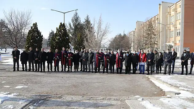 ERÜ'de '14 Mart Tıp Bayramı' Kutlandı