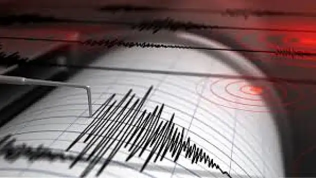 Erzincan'da 4.1 büyüklüğünde deprem