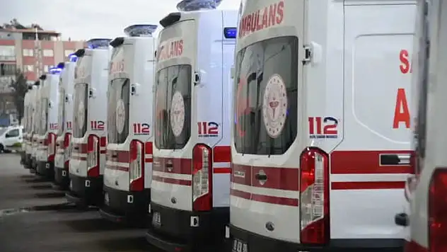 Erzurum'da doğalgaz arızası zehirledi