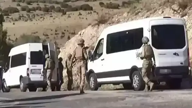 Eski Kayseri İl Jandarma Komutanına beraat