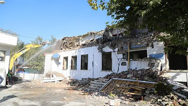 'ESKİMALATYA'YI ASLINA UYGUN RESTORE EDECEĞİZ'