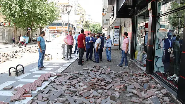 ESNAF İSTEDİ, CANPOLAT YAPTI