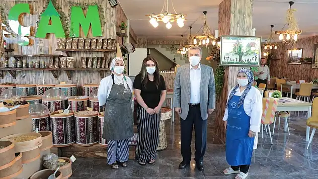 Esnaf ziyareti