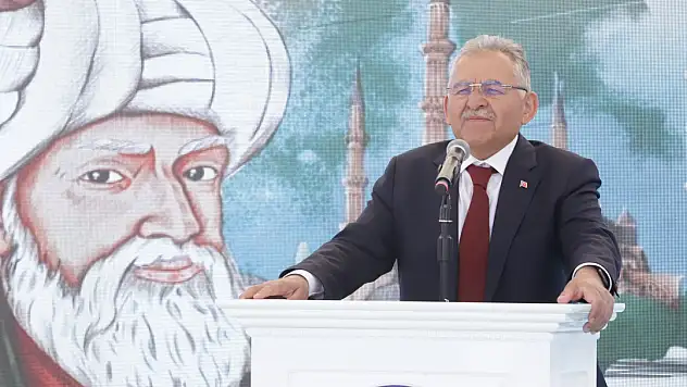EŞSİZ DEHA MİMAR SİNAN'I ANDI