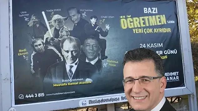 Eşsiz liderin hafife alınmasını doğru bulmuyoruz
