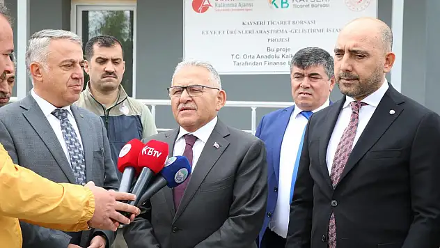 Et Ürünleri Araştırma-Geliştirme İstasyonu