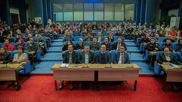'ETİK DAVRANIŞ İLKELERİ' EĞİTİMİ