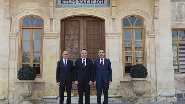 Etik Kültürünün Yaygınlaşmasını Hedefliyoruz