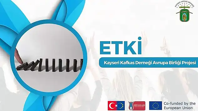 'ETKİ' Projesi katılımcı arıyor