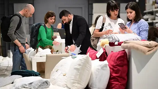 Ev tekstili sektörüne 'HOMETEX' desteği
