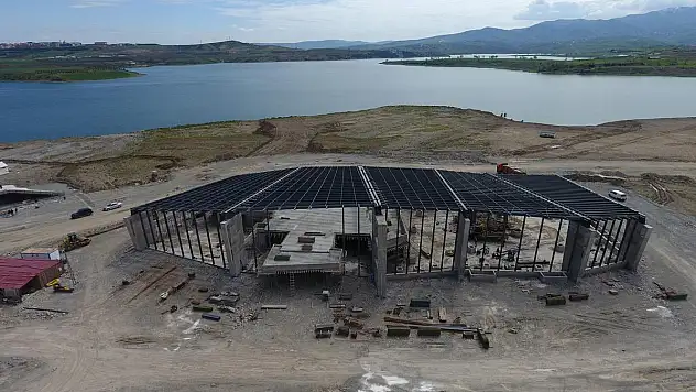EXPO 2023 Onikişubat / Kahramanmaraş Mahçiçek ' Dünya Bizi Konuşacak '