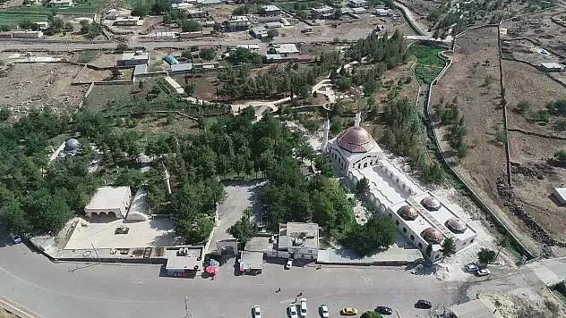 EYYÜP NEBİ KÜLLİYESİ BİTİYOR