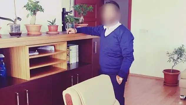 FABRİKADA ÖLÜ BULUNDU