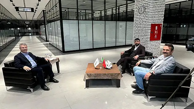 FABRİKANIN FİNANSAL DURUMUNU AÇIKLADI