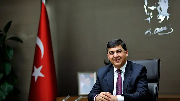 FADILOĞLU: 'İLAHİ RIZAYI KAZANMAK İÇİN ÇOK ÖNEMLİ BİR FIRSATTIR' -BAŞKAN FADILOĞLU'