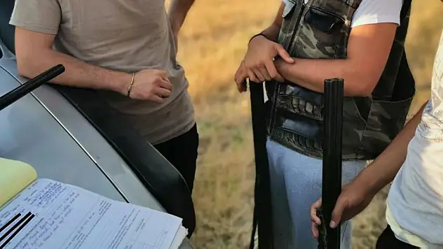 Fahri Av Müfettişinden 4 kişiye ceza