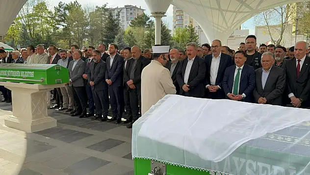 Faime Kösedağ Son Yolculuğuna Uğurlandı