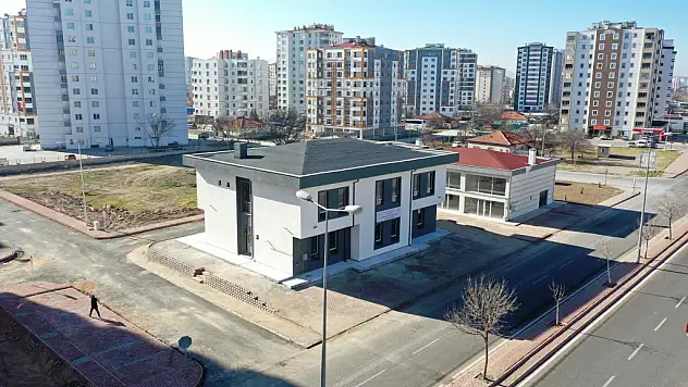 FATMA YÜKSEL İLBASMIŞ AİLE SAĞLIĞI MERKEZİ AÇILDI