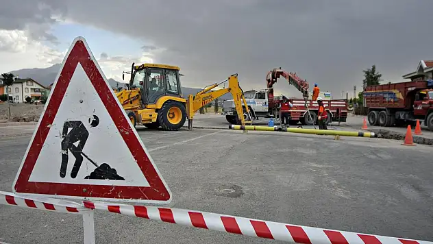 FELAHİYE VE ÖZVATAN'A 'DOĞAL GAZ' İÇİN İLK ADIM ATILIYOR