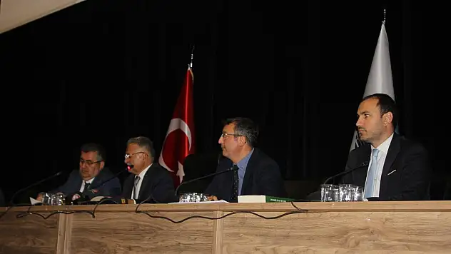 Felahiye ve Yahyalı'ya ek bütçe